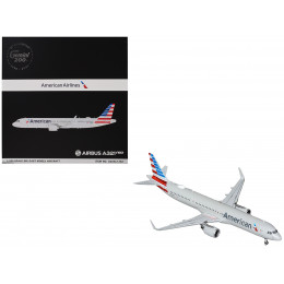 Airbus A321neo Commercial Aircraft 