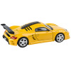 2012 RUF CTR3 Clubsport Blossom Yellow 1/64 Diecast Model Car by Paragon Models