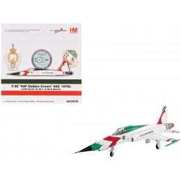 Northrop F-5E Tiger II Aircraft 
