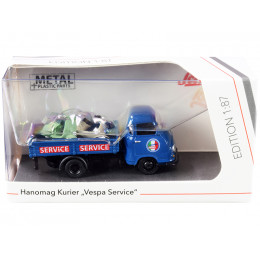 Hanomag Kurier Transporter 