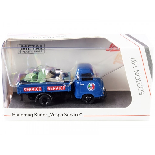 Hanomag Kurier Transporter 