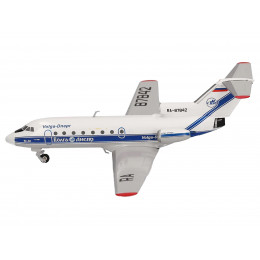 Yakovlev Yak-40 Commercial Aircraft 
