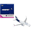 Boeing 737-800 Commercial Aircraft