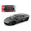 Lamborghini Reventon Gray Metallic 1/18 Diecast Model Car by Motormax