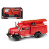 1964 Magirus Deutz 150 D 10 F TLF-16 Fire Engine 1/43 Diecast Car by Road Signature