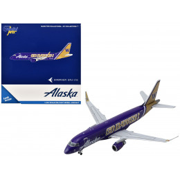 Embraer ERJ-175 Commercial Aircraft 