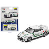 Nissan GT-R (R35) White Dubai Police
