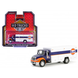 International Durastar 4400 Delivery Truck 
