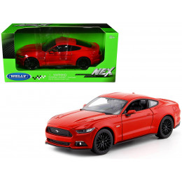 2015 Ford Mustang GT 5.0 Red 