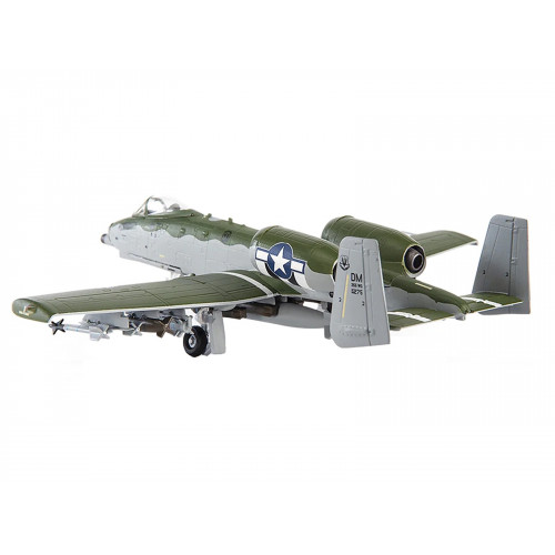 Fairchild Republic A-10C Thunderbolt II Attack Aircraft 