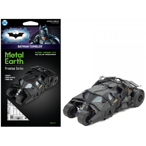 Model Kit Batman Tumbler 