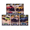 'HW Off Road' 5 piece Set 'Car Culture' 2024 Series H Diecast Model Cars by Hot Wheels