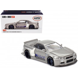 Nissan Skyline GT-R (R34) 