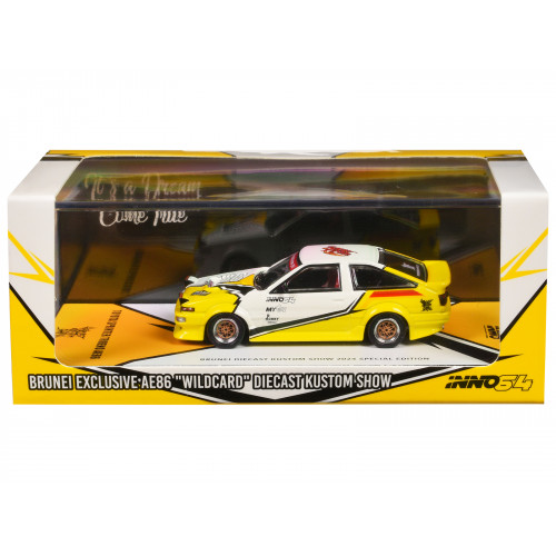 Toyota Sprinter Trueno (AE86) RHD (Right Hand Drive) 