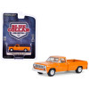 1982 Dodge Ram D-250 Pickup Truck DOT Orange 