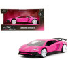 Lamborghini Aventador SV Pink