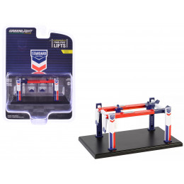 Adjustable Four-Post Lift 