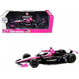 Dallara IndyCar #27 Kyle Kirkwood 