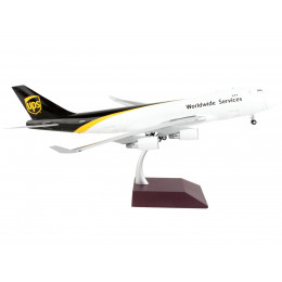 Boeing 747-400F Commercial Aircraft 
