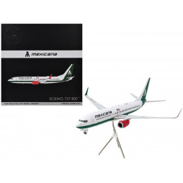 Boeing 737-800 Commercial Aircraft 