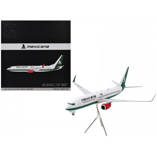 Boeing 737-800 Commercial Aircraft 