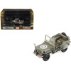 U.S. 1/4 ton Military Vehicle Olive Drab