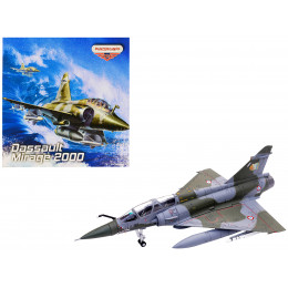 Dassault Mirage 2000N Fighter Aircraft 