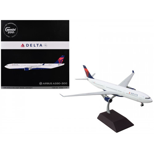 Airbus A330-300 Commercial Aircraft 
