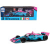 Dallara IndyCar #29 Devlin DeFrancesco