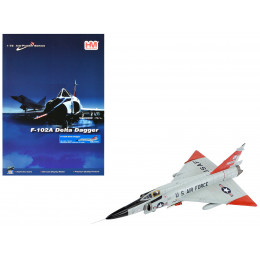 Convair F-102A Delta Dagger Interceptor Aircraft 