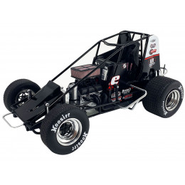 Winged Sprint Car #48 Danny Dietrich 
