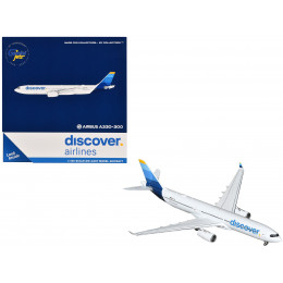 Airbus A330-300 Commercial Aircraft 