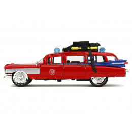 1959 Cadillac Ambulance Ecto-1 Red 