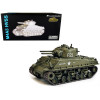 United States M4A3 HVSS POA-CWS-H5 Flamethrower Tank Olive Drab F-23