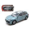 Porsche Cayenne Turbo Grey 1/24 Diecast Car Model by Motormax