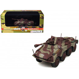 Sd.Kfz. 234/4 Armored Vehicle 