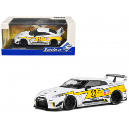 2019 Nissan GTR35 