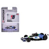 Dallara IndyCar #15 Graham Rahal