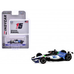 Dallara IndyCar #15 Graham Rahal 