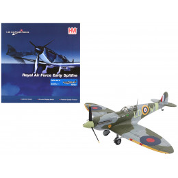 Supermarine Spitfire Mk Vb Fighter Aircraft 