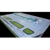 Deluxe Airport Mat for 1/400 Scale Models by GeminiJets