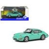 Porsche 911 (964) RS Clubsport Mint Green 1/43 Diecast Model Car by Solido