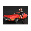 70's Style Figurine I for 1/24 Scale Models by American Diorama