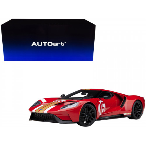 Ford GT Heritage Edition #16 