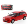 Alfa Romeo 159 SW Red 1/24 Diecast Car Model by Motormax