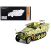 German Sd.Kfz. 251/7 Ausf.D Pionierpanzerwagen Armored Vehicle