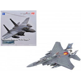 McDonnell Douglas F-15E Strike Eagle Fighter Aircraft 