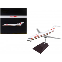 Boeing 727-200 Commercial Aircraft 