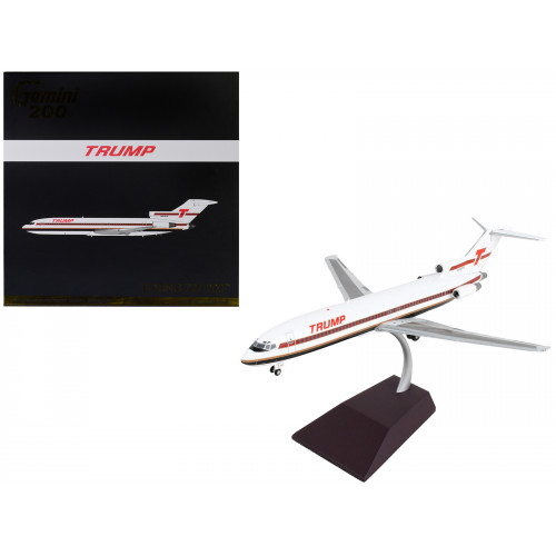 Boeing 727-200 Commercial Aircraft 