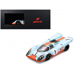 Porsche 917K #1 Jo Siffert - Brian Redman 